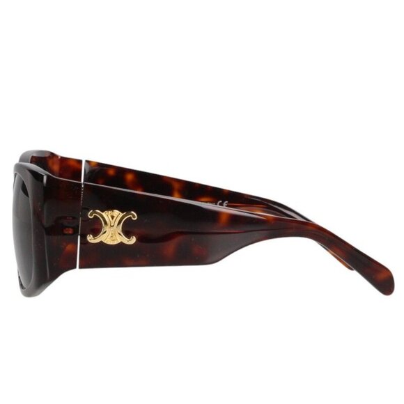 Celine I Triomphe Temple Sunglasses 5421